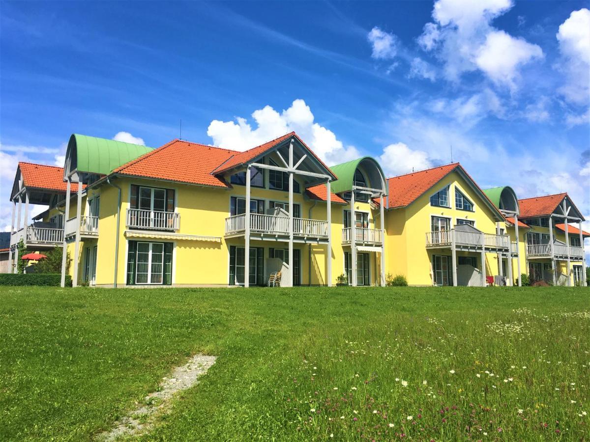 Lipno - Seepark Residence Horní Planá Exterior foto